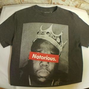 Biggie Smalls t-shirt